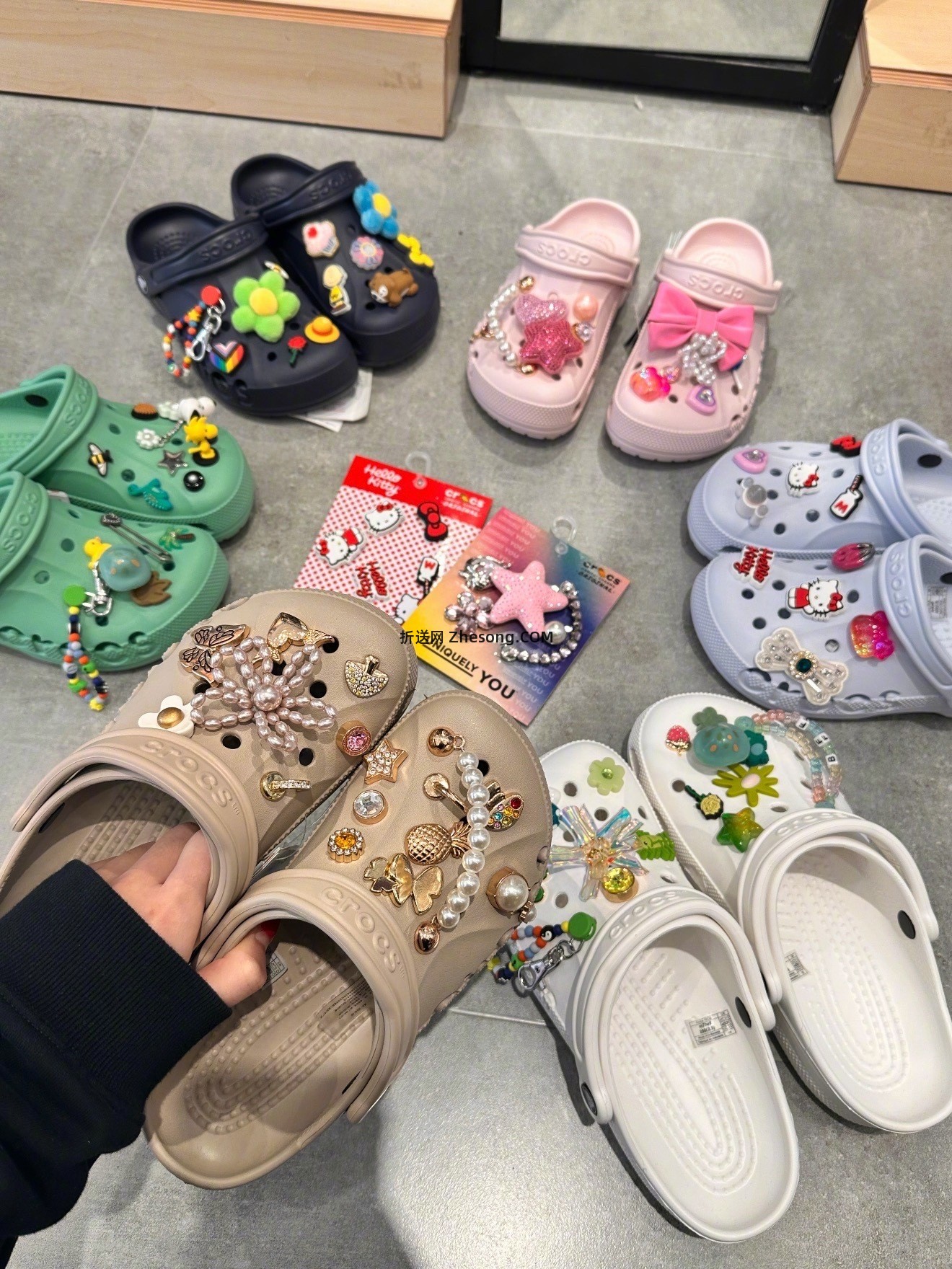 传送门1 传送门2: - 折送网