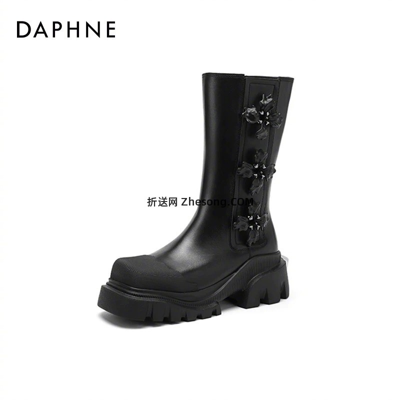 达芙妮鞋靴 57元 - 折送网