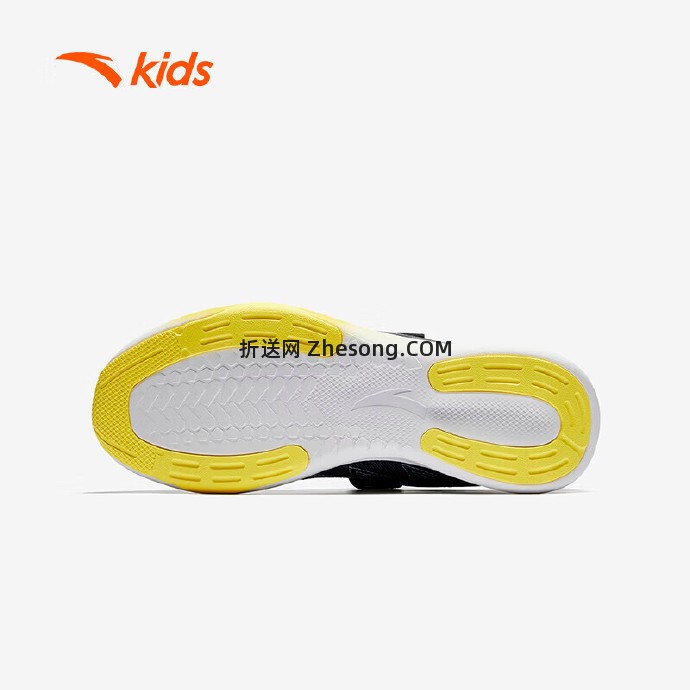 安踏儿童运动鞋2色可选尺码36-41码 89元 - 折送网
