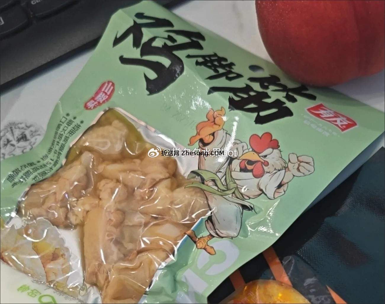 有友鸡爪组合共8包 30.9元 - 折送网