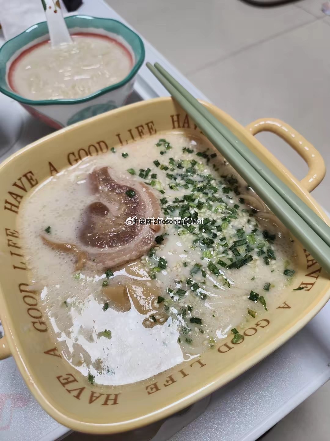 拉面说全麦早餐面6件 27.3元，拉面说番茄/豚骨面/葱油拌面任选 27.3元 - 折送网