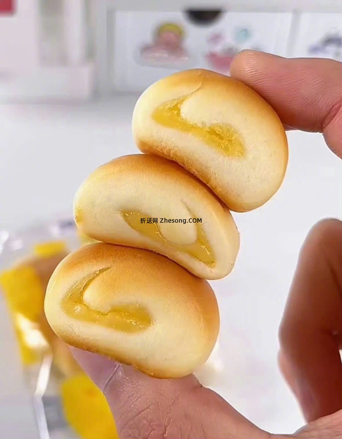 豪士小小面包*380g 13元 - 折送网