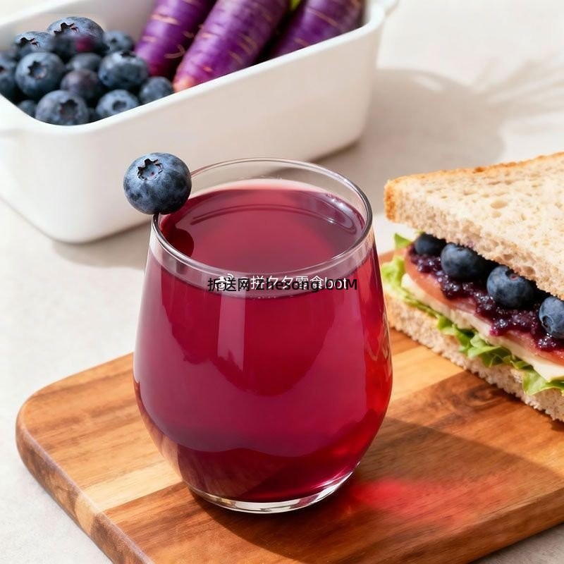 植物主义蓝莓紫胡萝卜复合果蔬汁饮料210ml*12瓶 14.8元 - 折送网