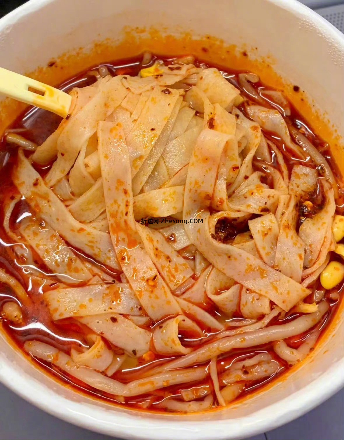 阿宽桶装速食任选4件 13元 - 折送网