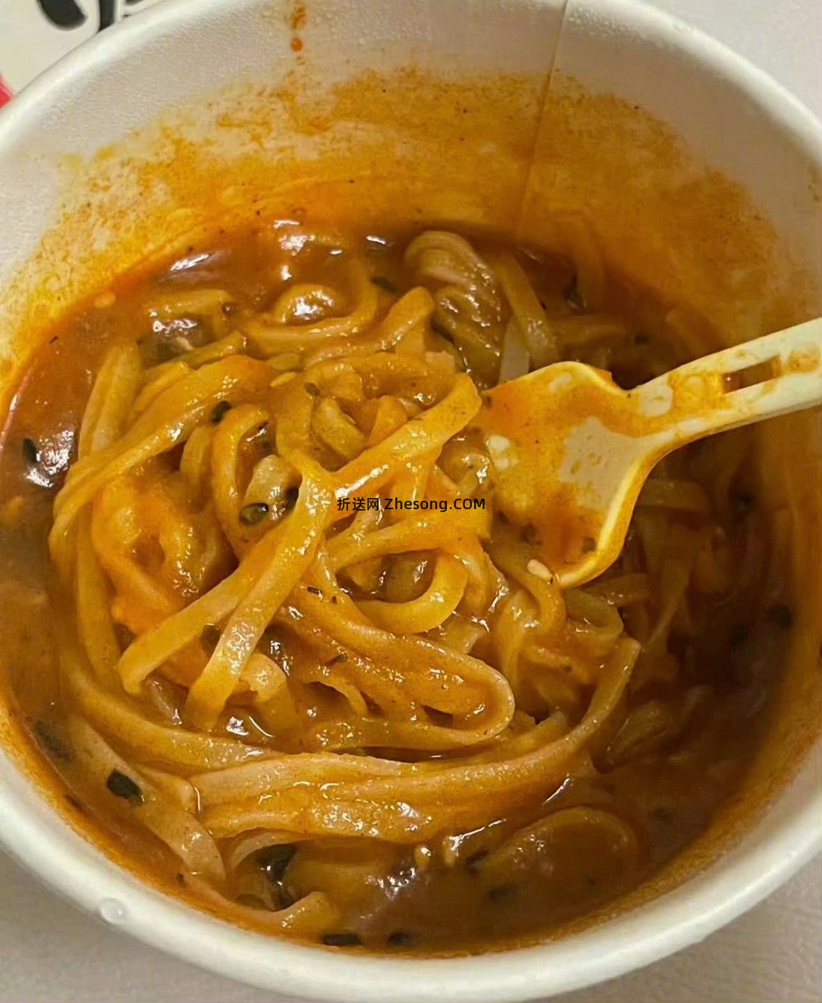 阿宽桶装速食任选4件 13元 - 折送网