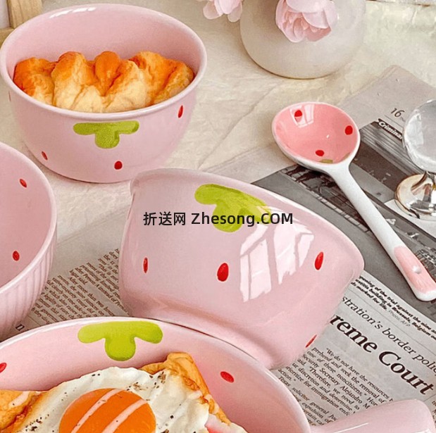 4.99 到手2碗+2勺 需要去app端拍下 - 折送网