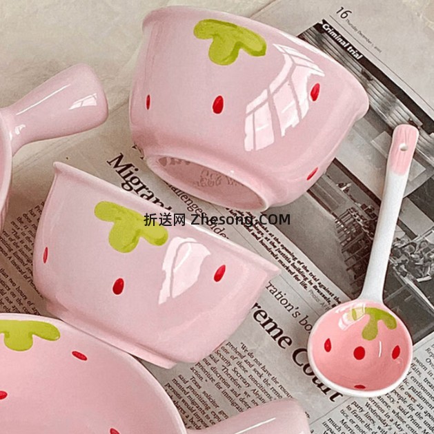 4.99 到手2碗+2勺 需要去app端拍下 - 折送网