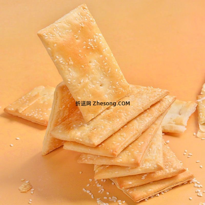 海玉千层饼/缸炉饼1000g 16.89元 - 折送网