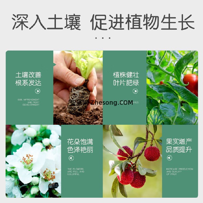 史丹利蔬果通用型复合肥2.5斤拍3件共7.5斤 55.35元 - 折送网